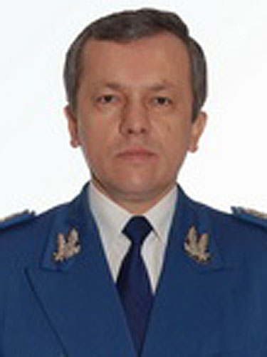 Colonelul Ioan Hossu